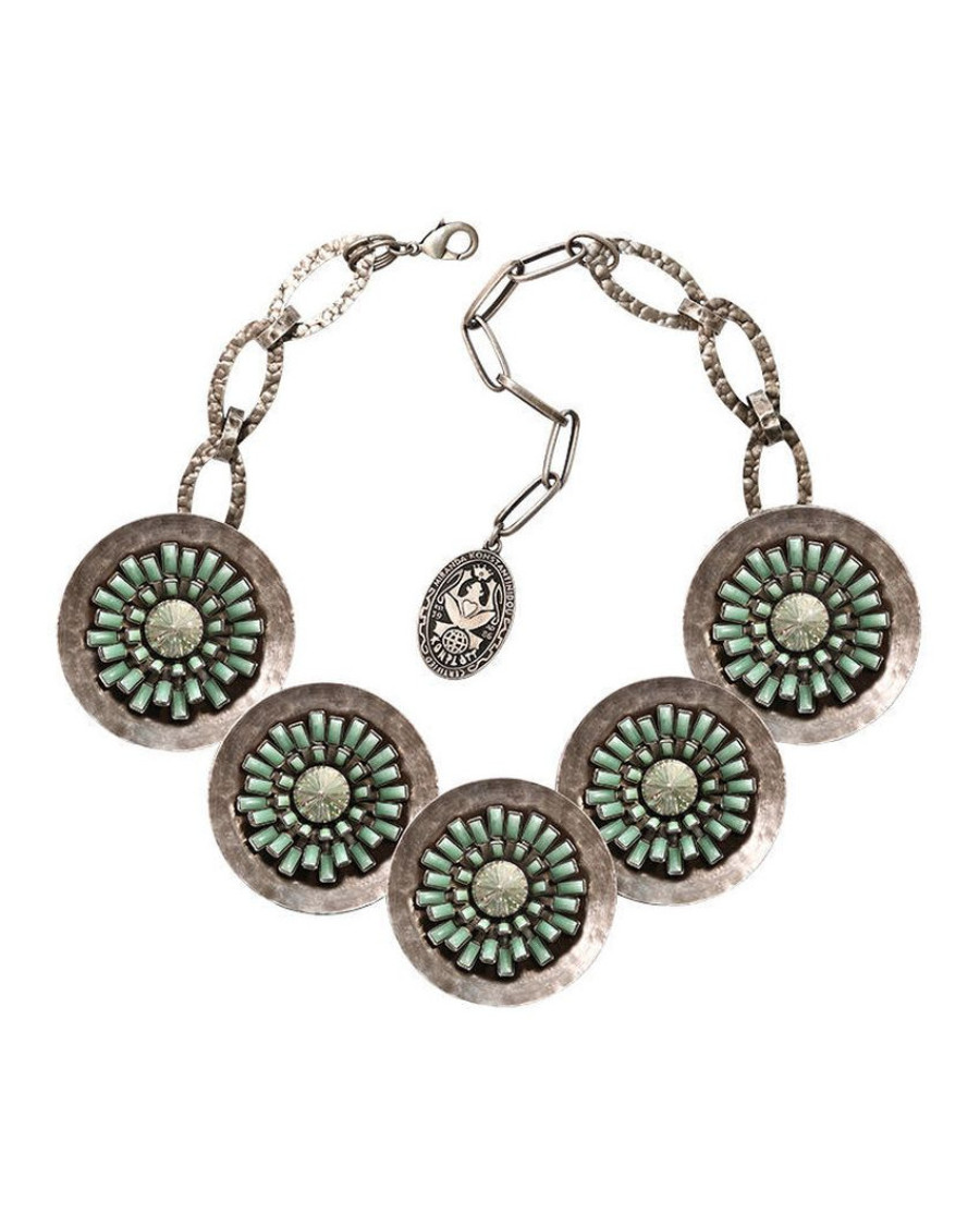 Колье Archaic Love Oracle