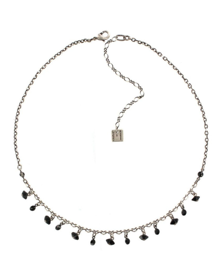 Колье Dangling Tutui