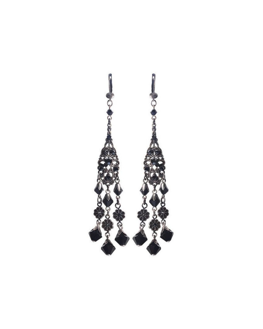 Серьги Chandelier Earrings