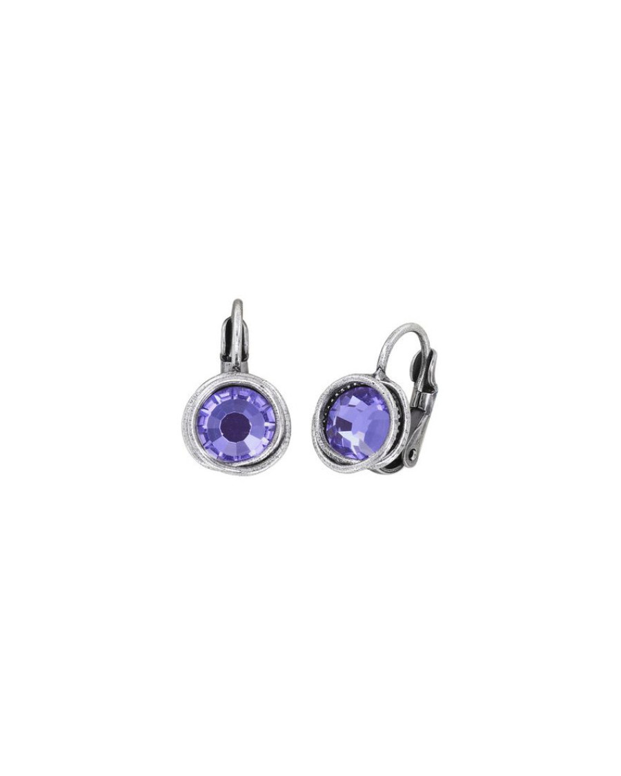Серьги Sparkle Twist