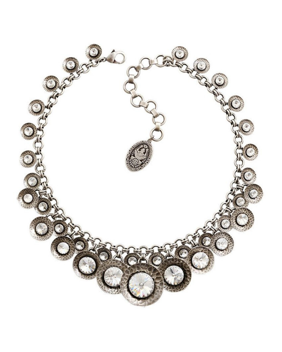 Колье Rivoli Concave