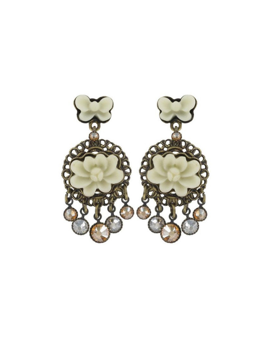 Серьги Macaron