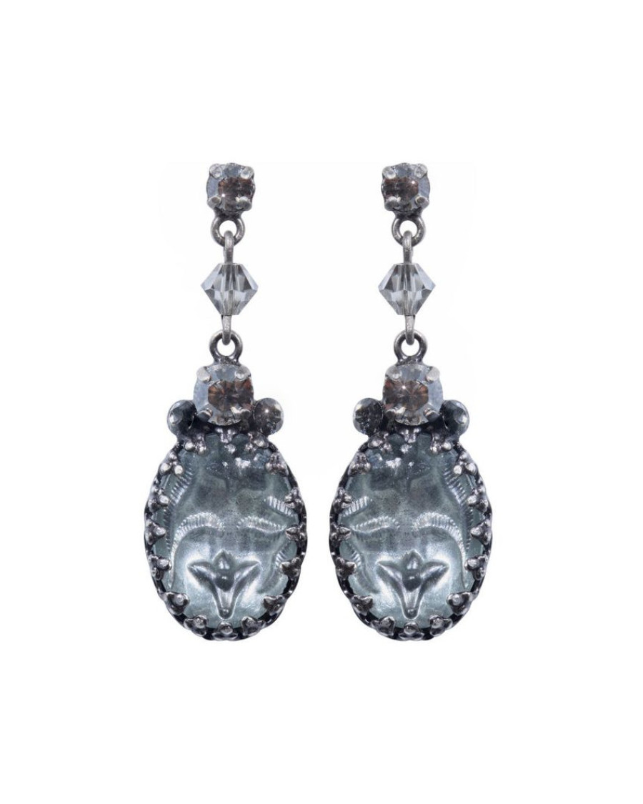 Серьги Chinoiserie