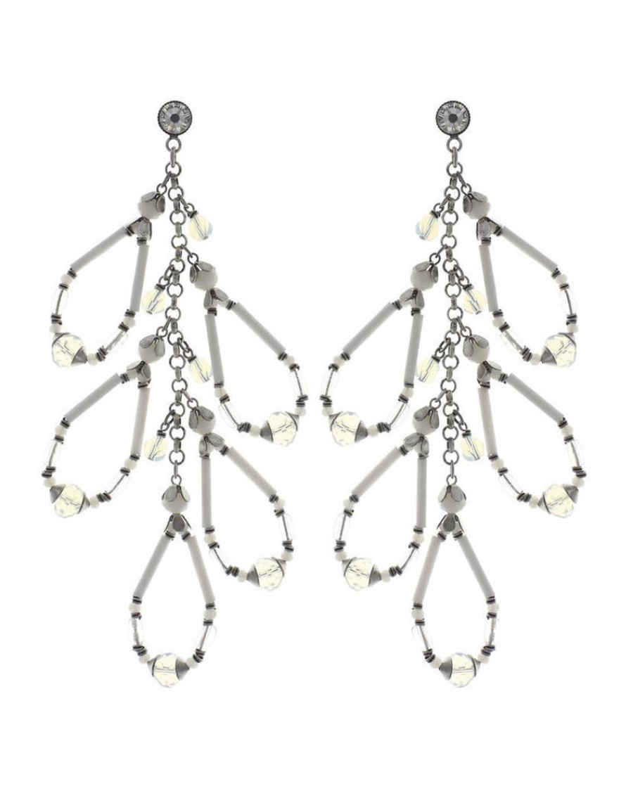 Серьги Beat of the Beads