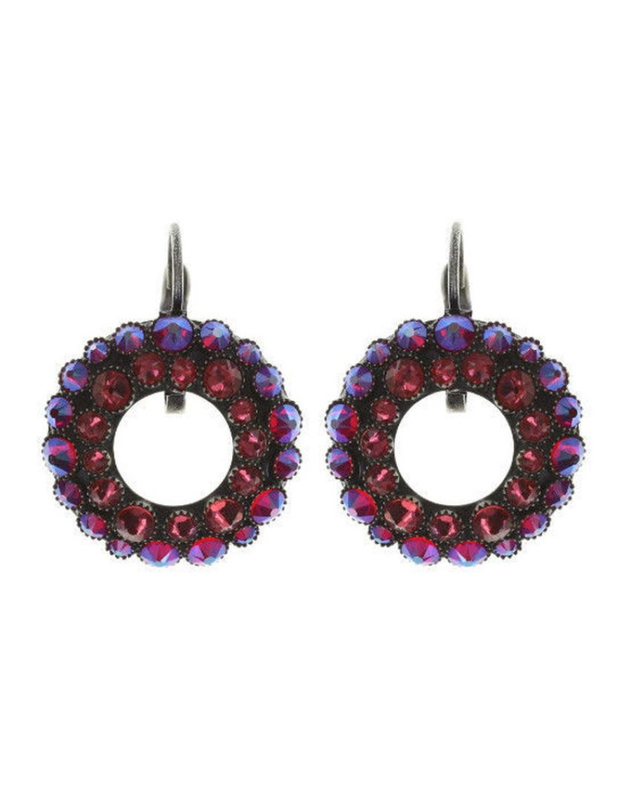 Серьги Inside Out