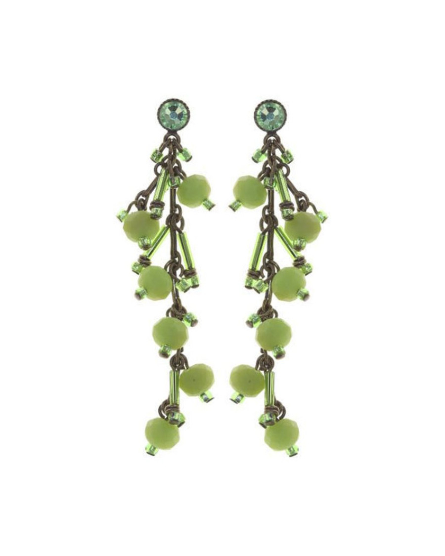 Серьги Beat of the Beads