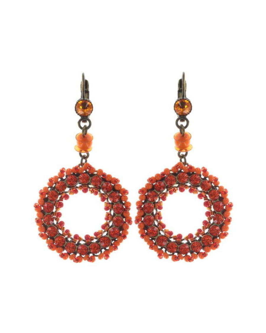 Серьги Gipsy Sport