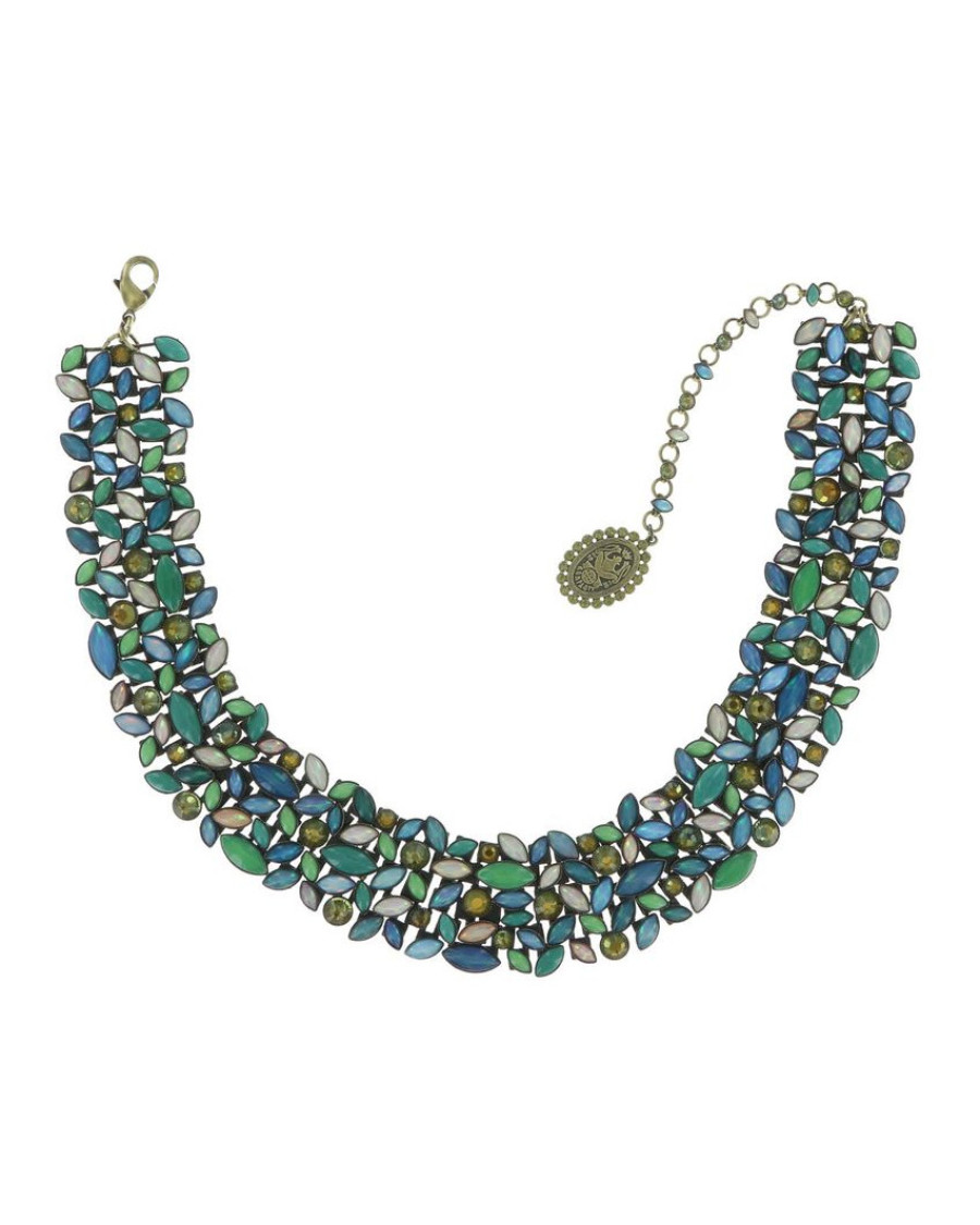 Колье Dance with Navette