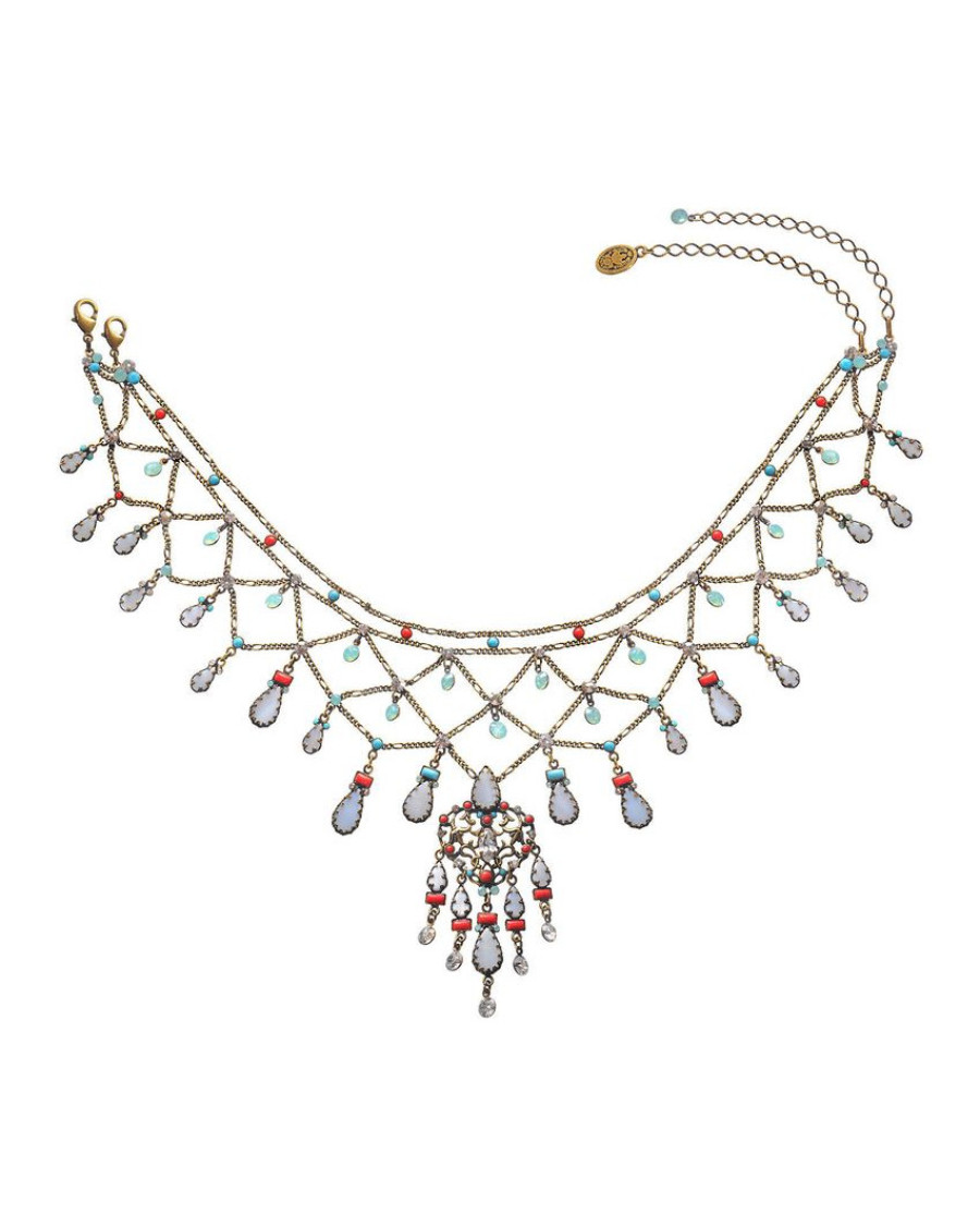 Чокер Yoga Californica