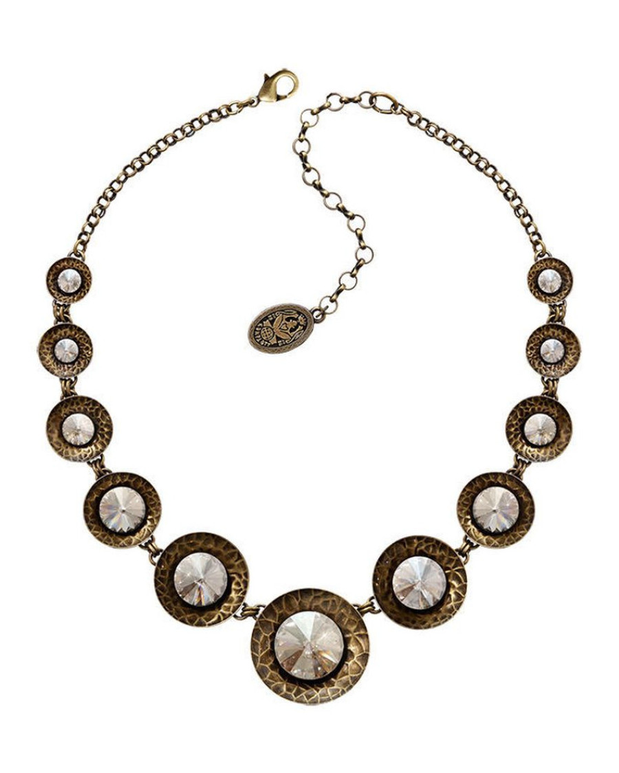 Колье Rivoli Concave