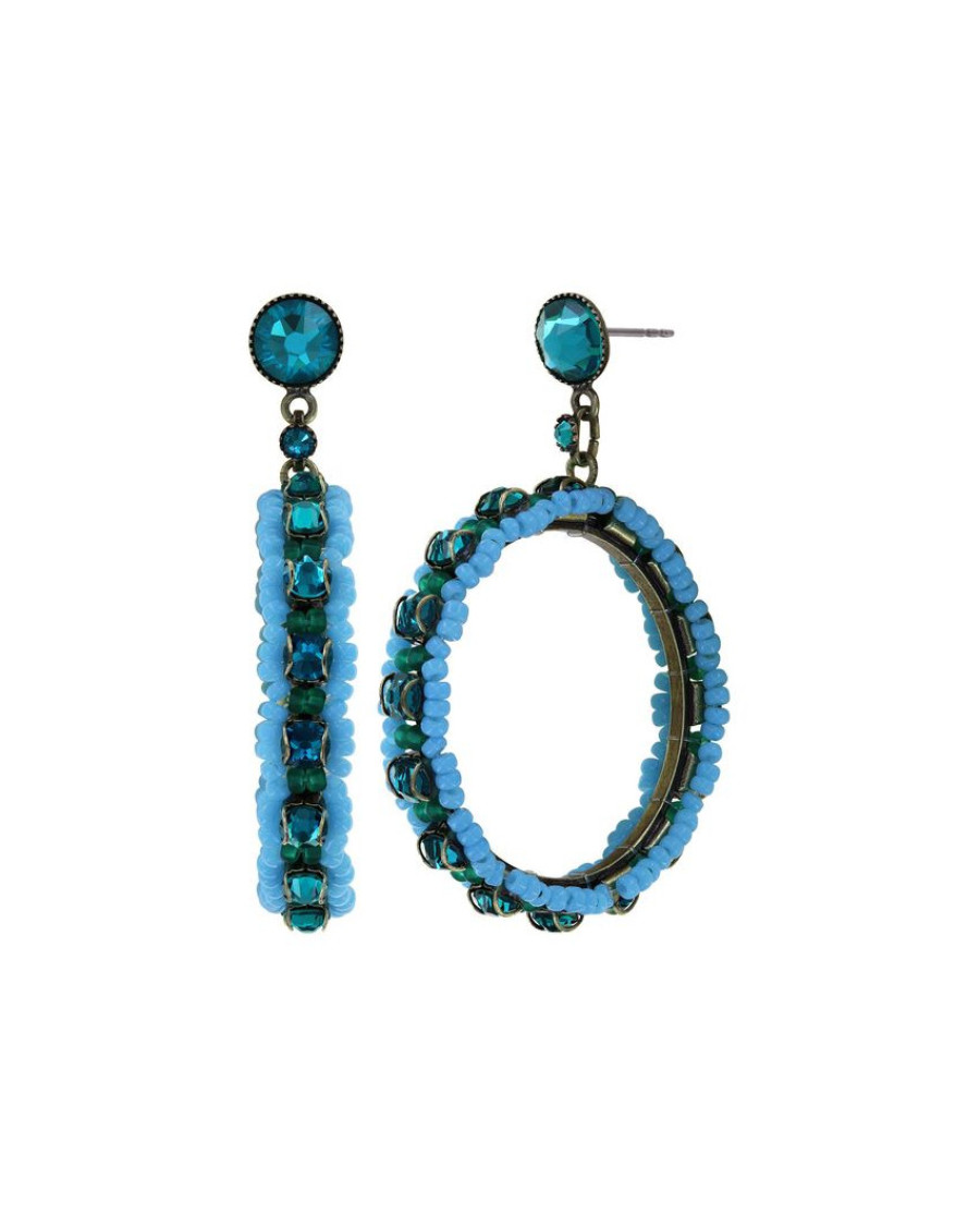 Серьги Festival de Luxe