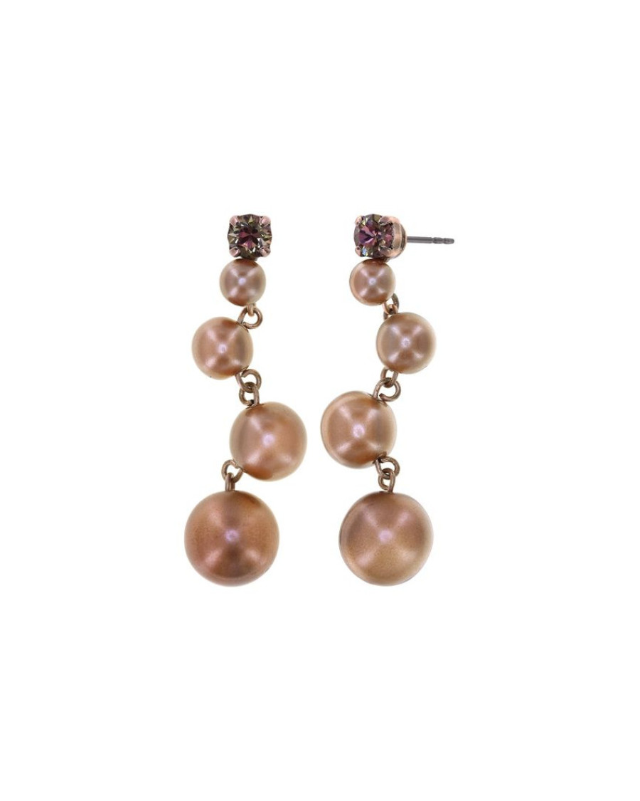 Серьги Caviar Classic