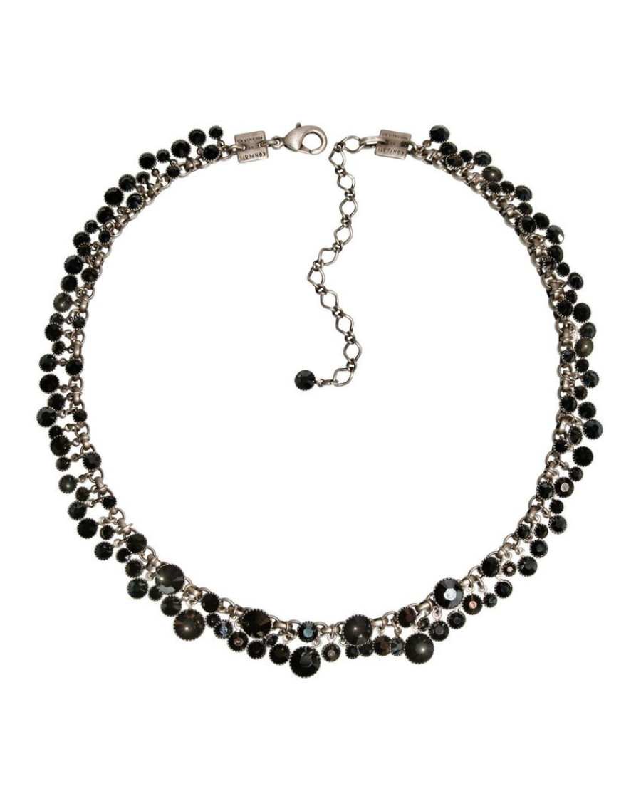 Колье Waterfalls