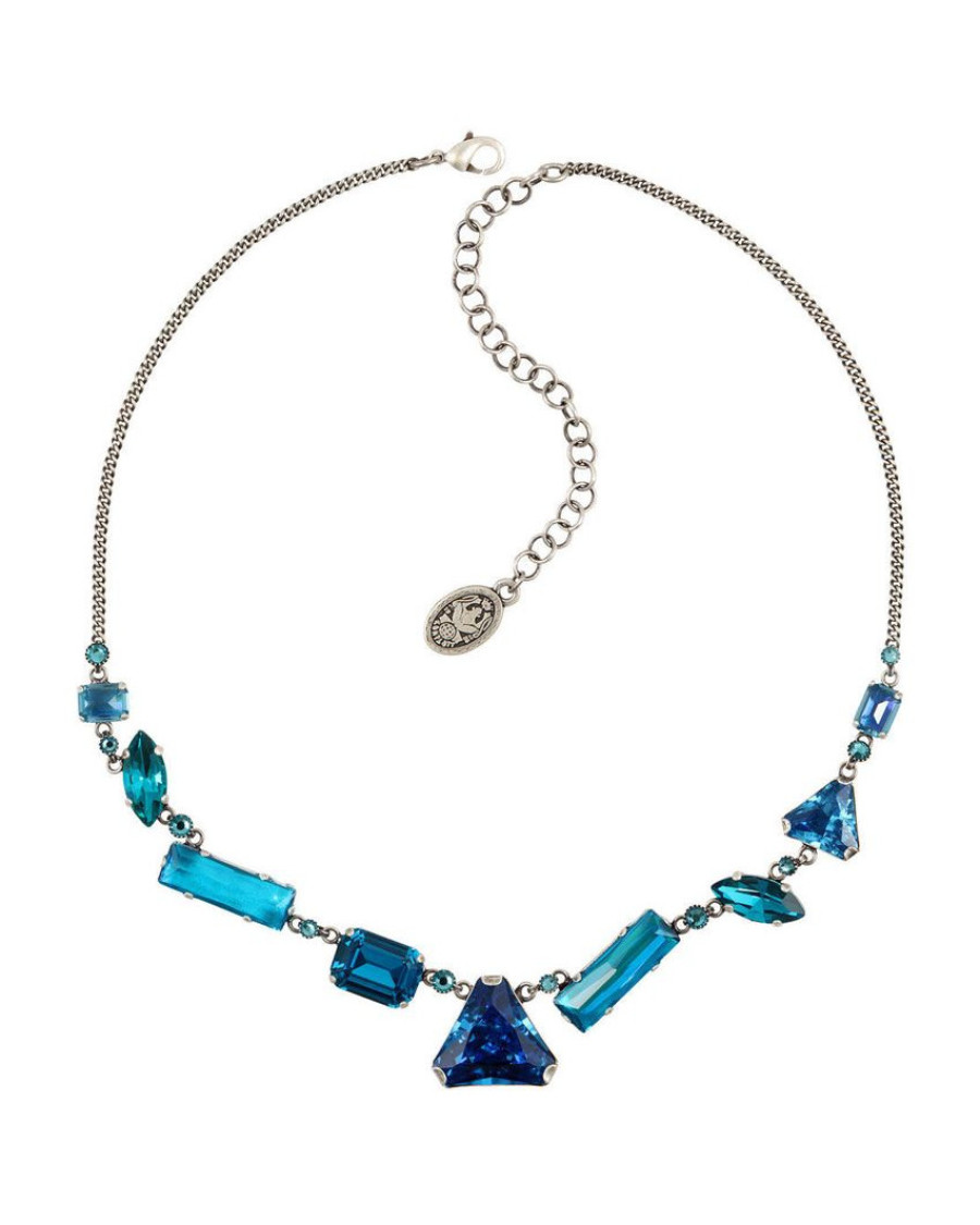 Колье Mix the Rocks