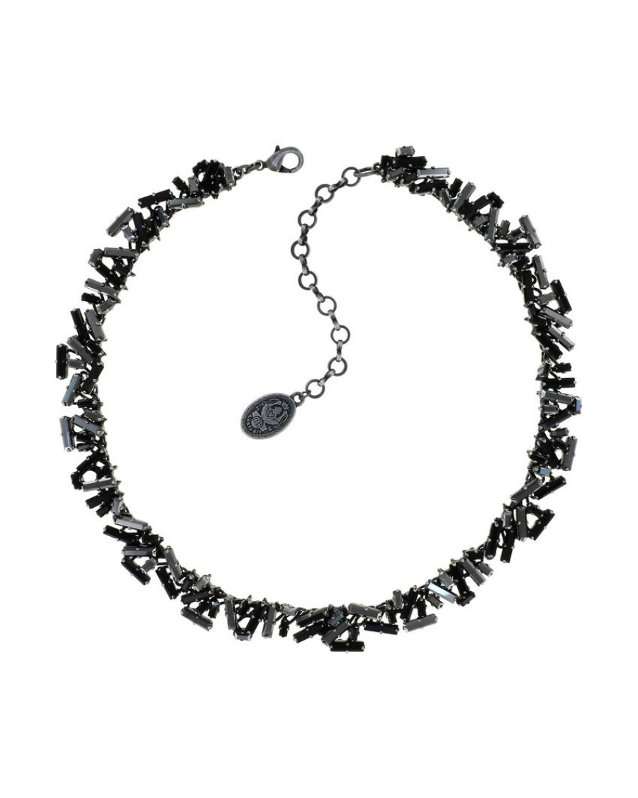 Колье Jumping Baguette De Luxe