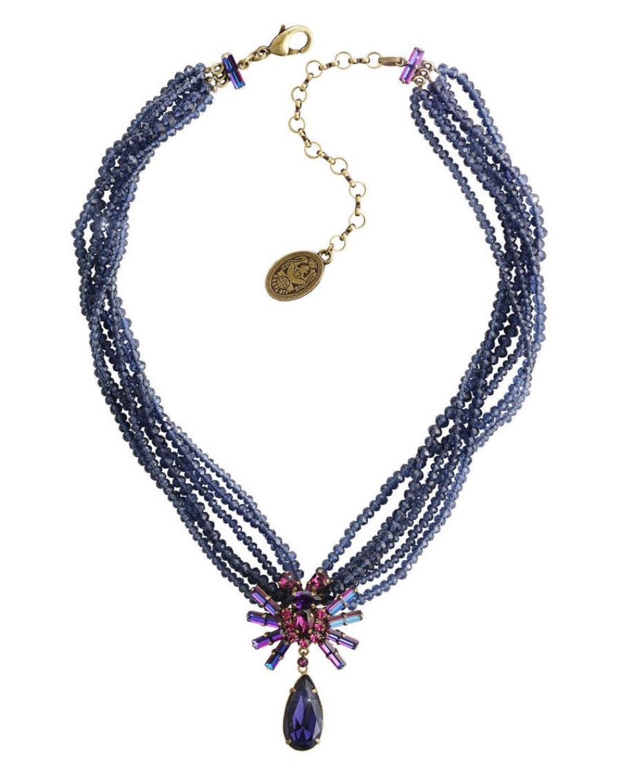 Колье Spider Daisy - Daisy Spider