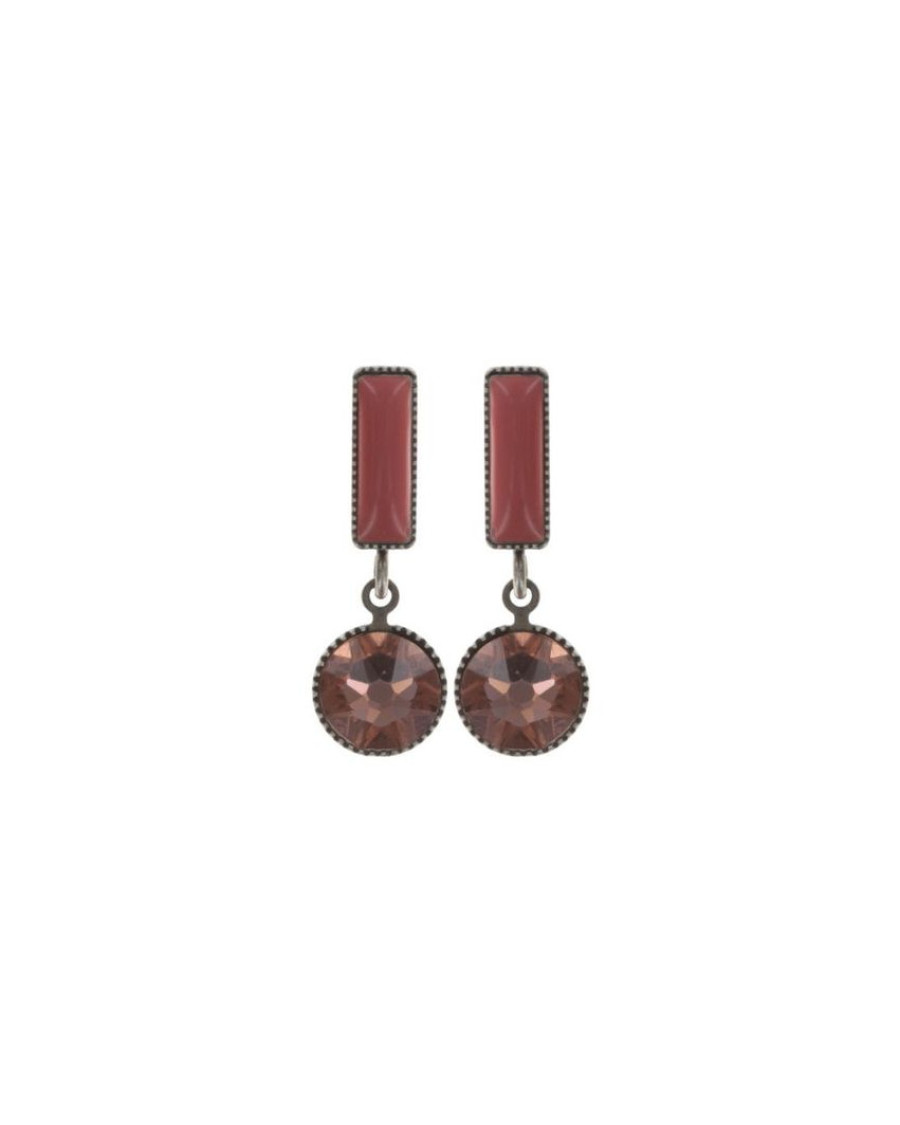 Серьги Small Tones Beating