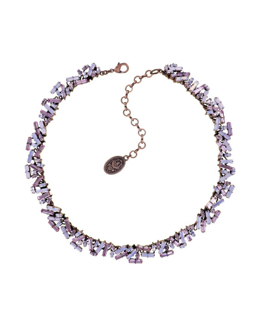 Колье Jumping Baguette De Luxe