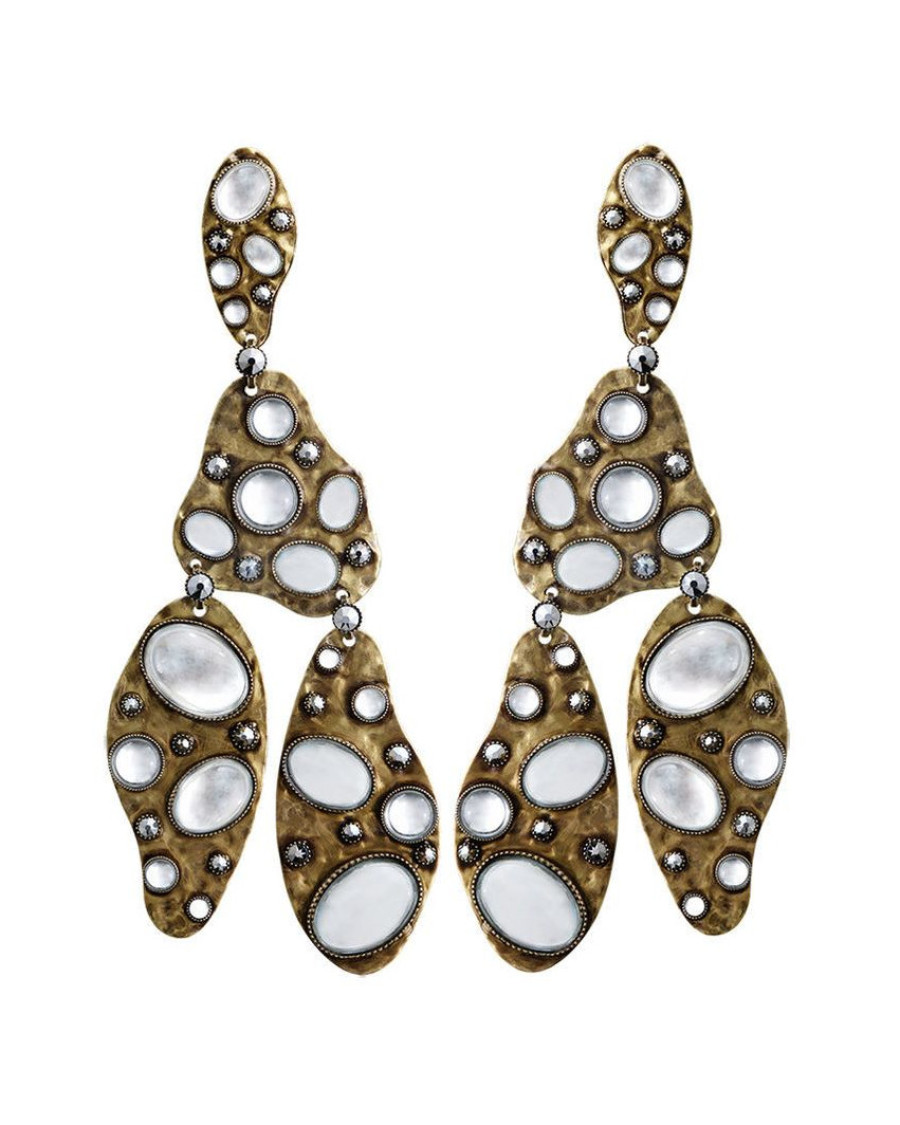 Серьги Color Drops