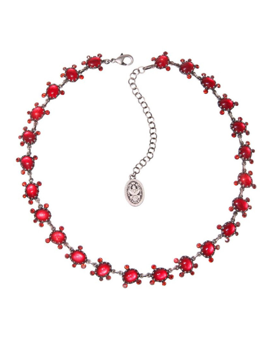 Колье Melody Drops