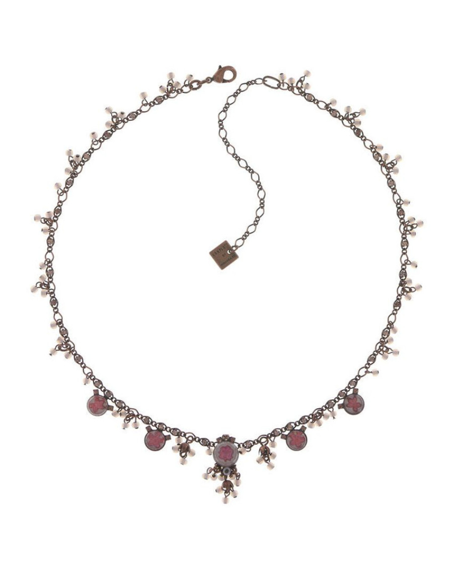 Колье Forget Me Not