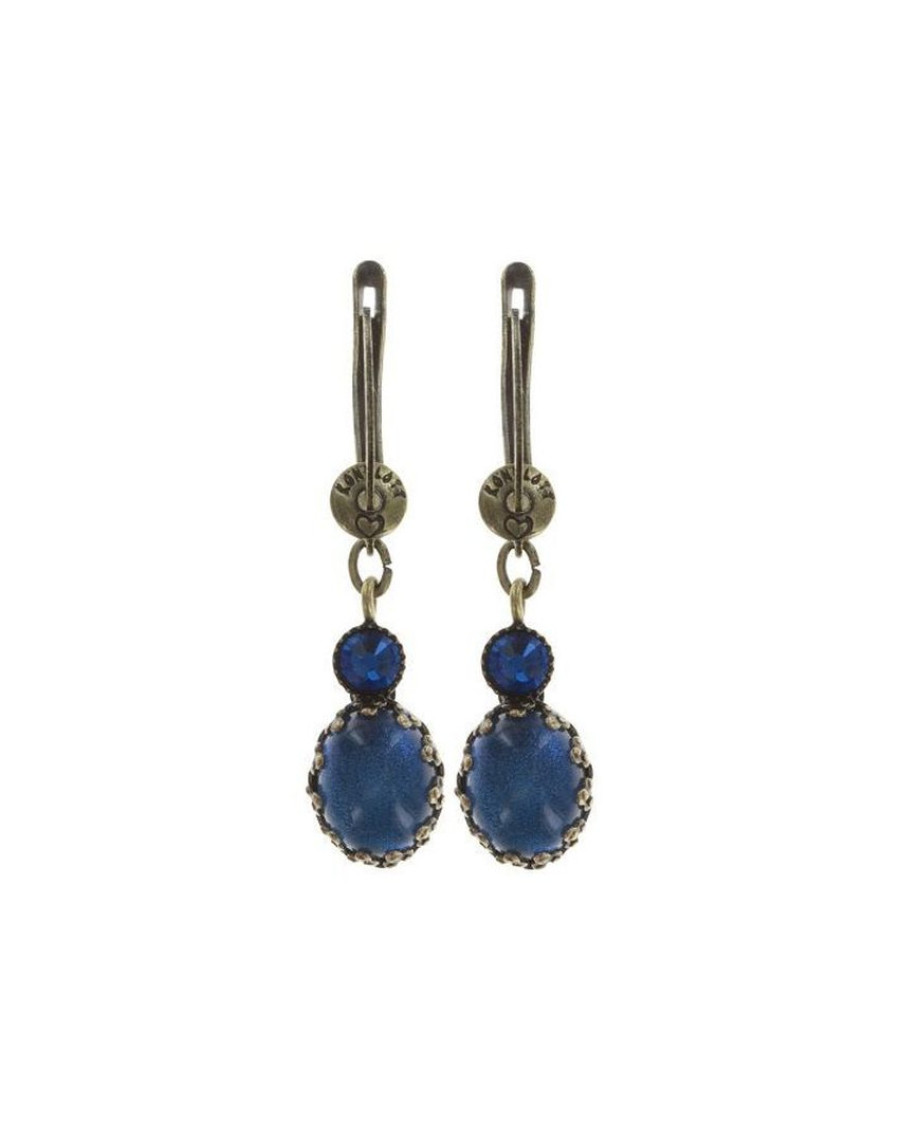 Серьги Melody Drops