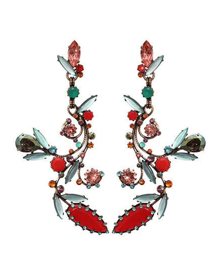 Серьги La Maitresse