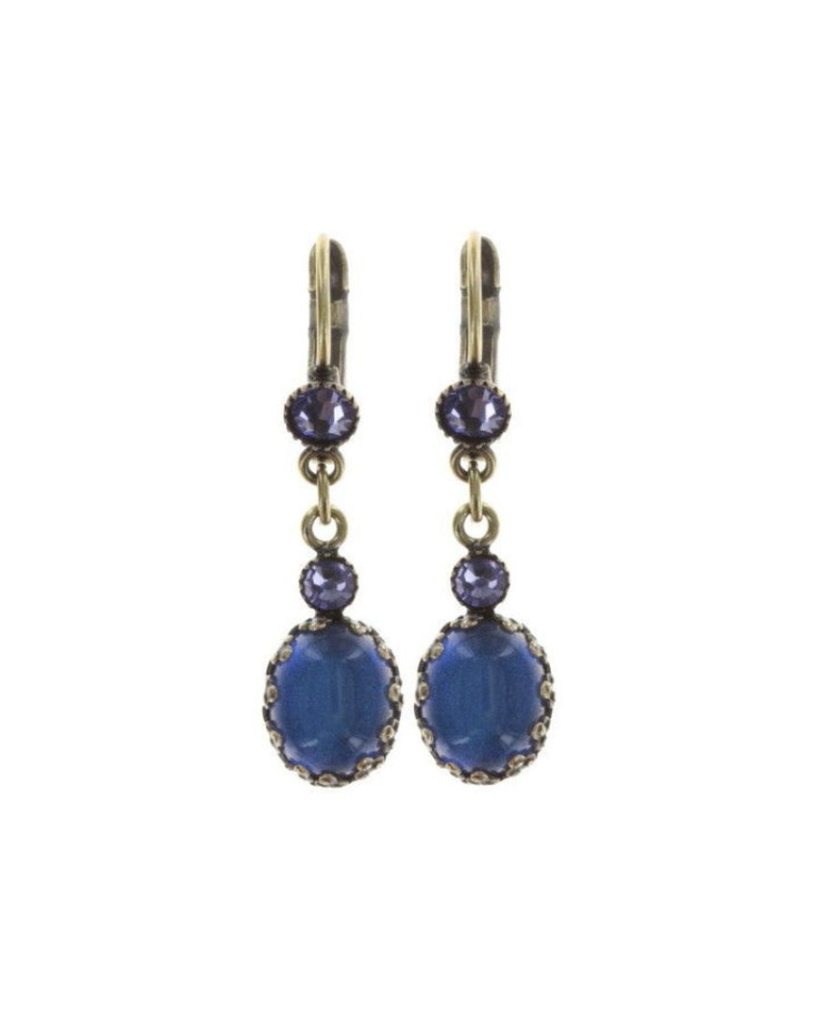 Серьги Melody Drops