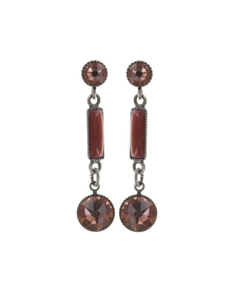 Серьги Small Tones Beating