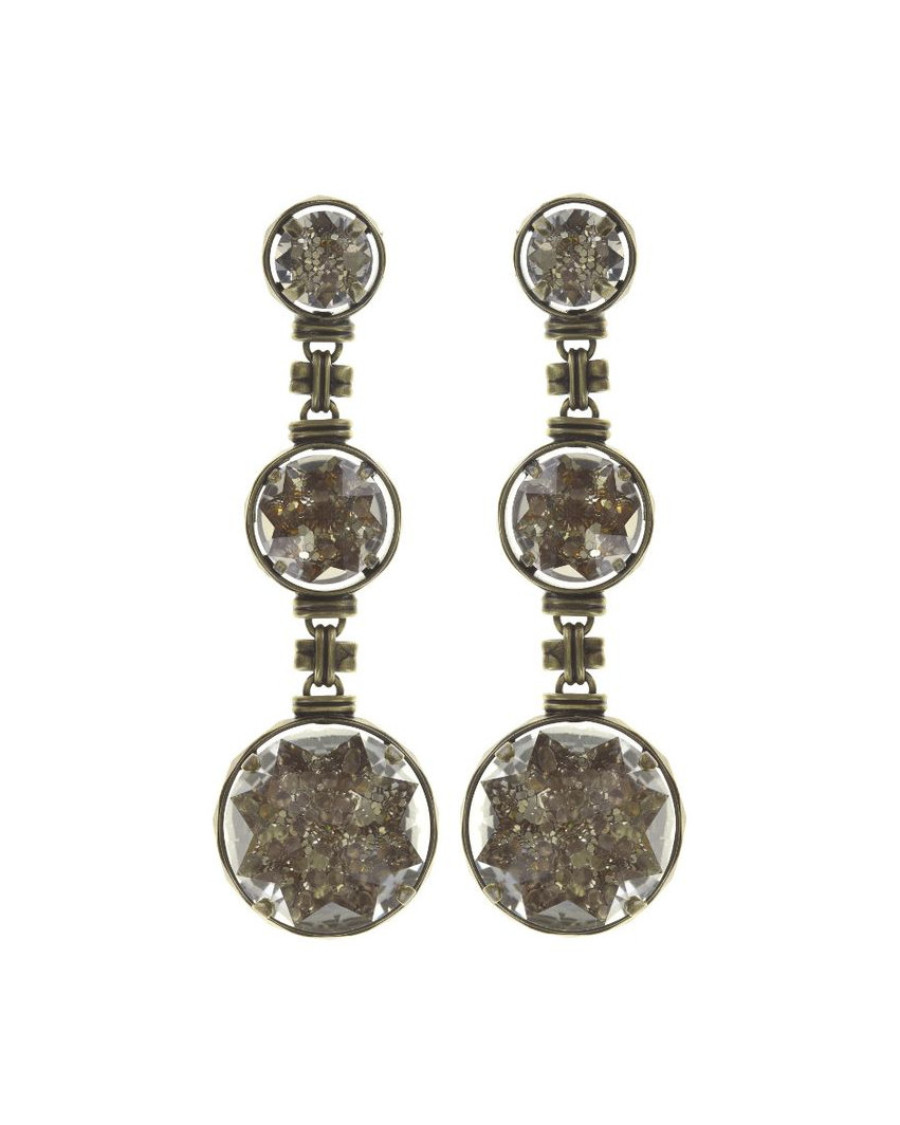 Серьги Medieval Pop