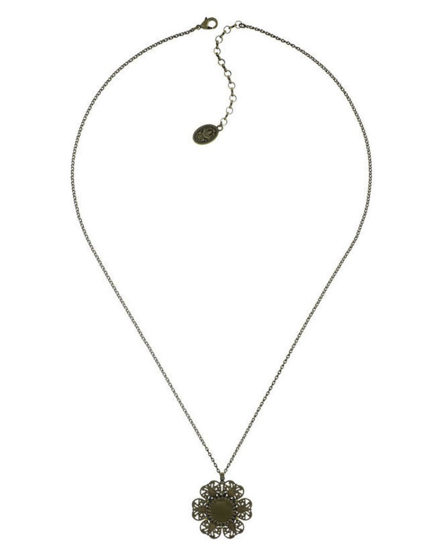 Подвеска Flower Shadow