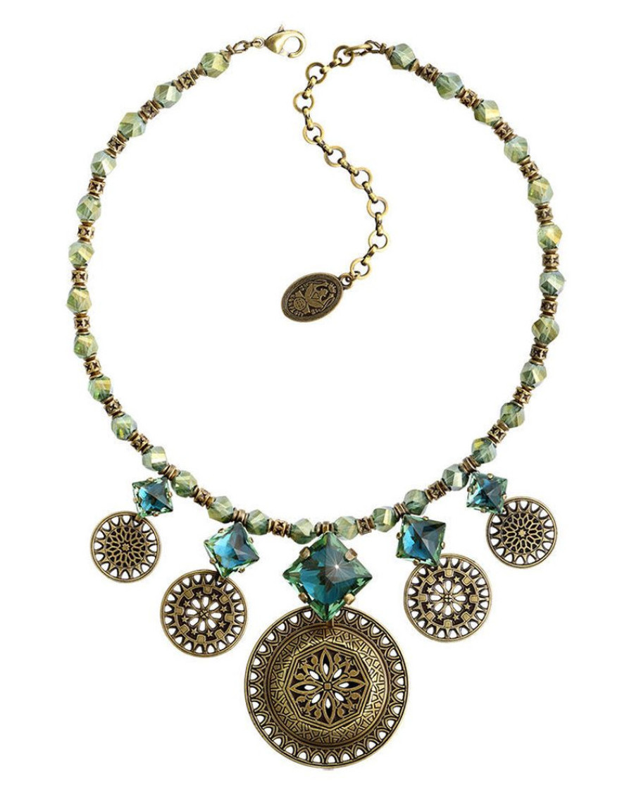 Колье Ice Rosone