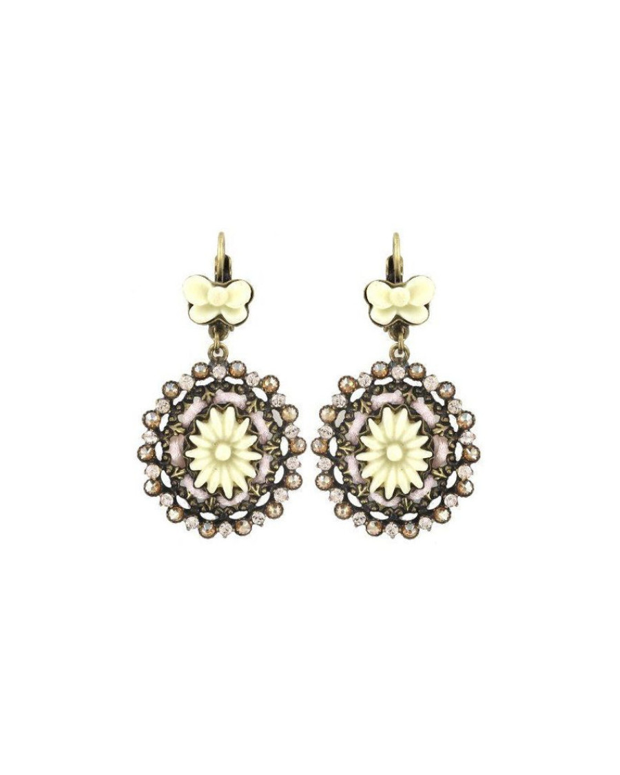 Серьги Macaron