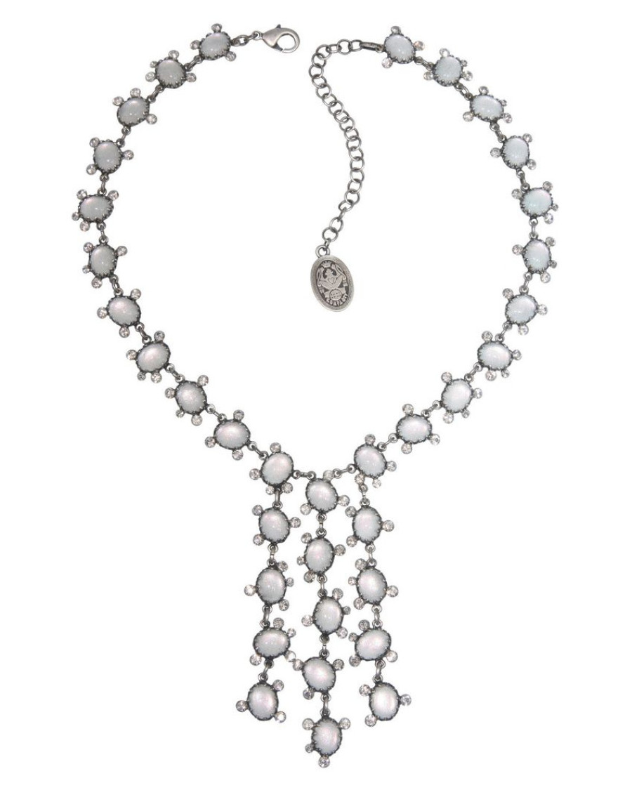 Колье Melody Drops