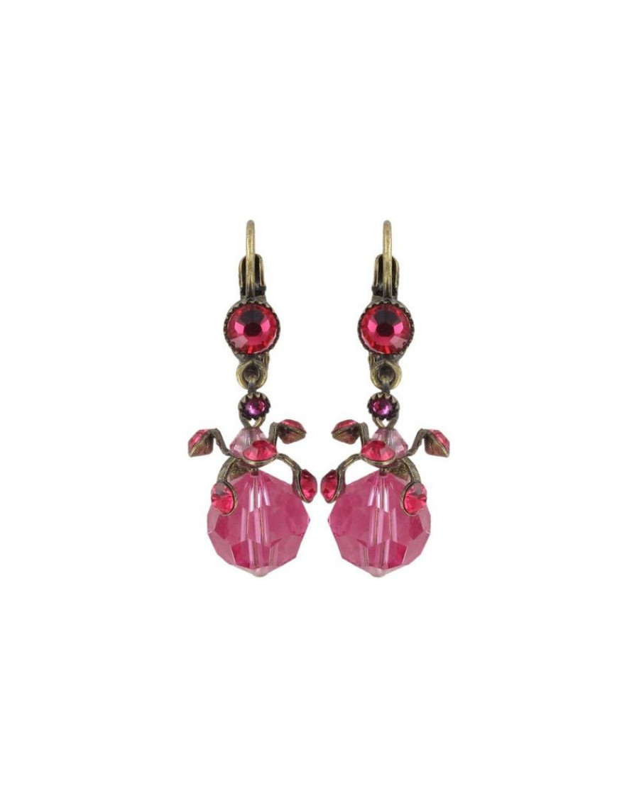 Серьги Pillow Kiss