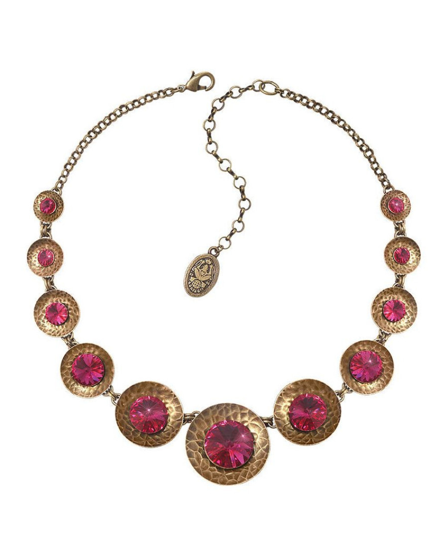 Колье Rivoli Concave