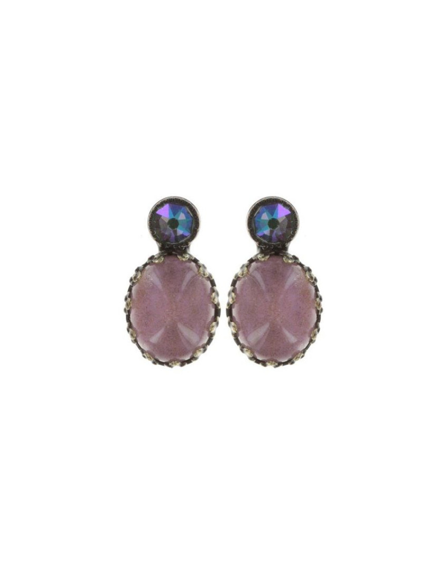 Серьги Melody Drops