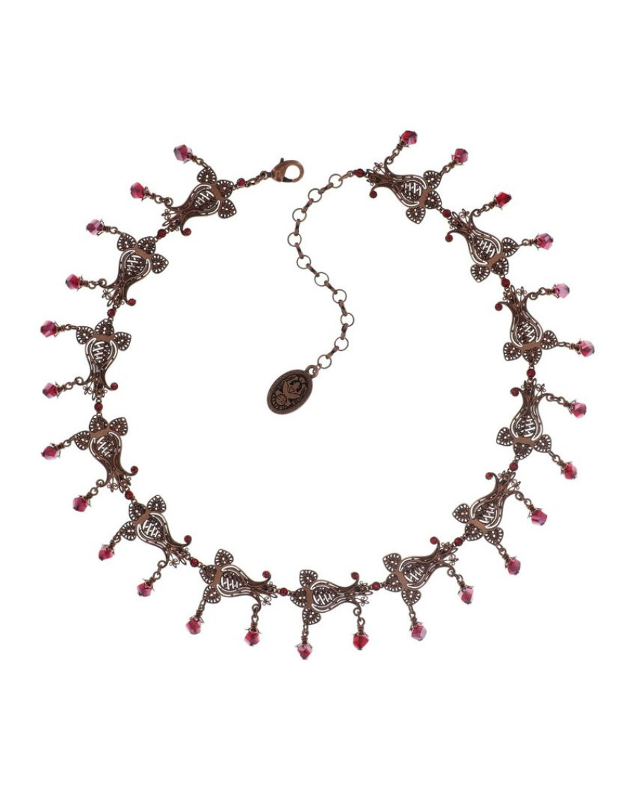 Колье Harakiri Bloom