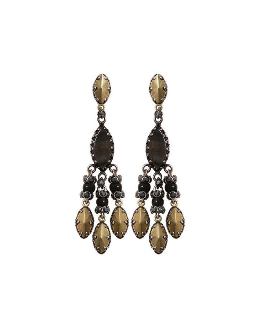 Серьги Earth, Wind & Glamour