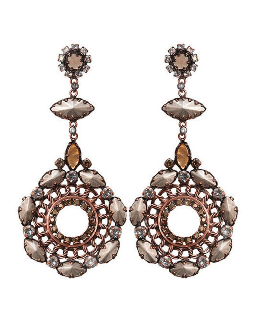 Серьги Earth, Wind & Glamour