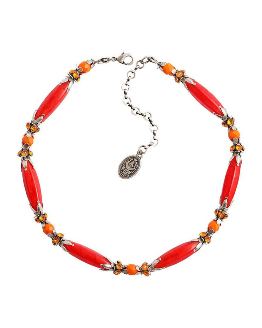 Колье Pineapple