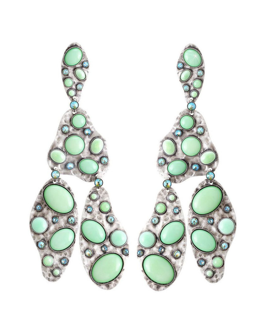 Серьги Color Drops