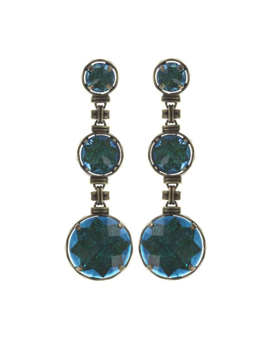 Серьги Medieval Pop