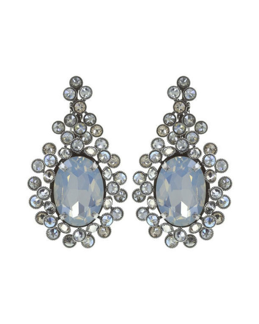 Серьги Caviar Treasure