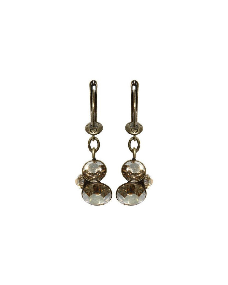 Серьги Disco Star