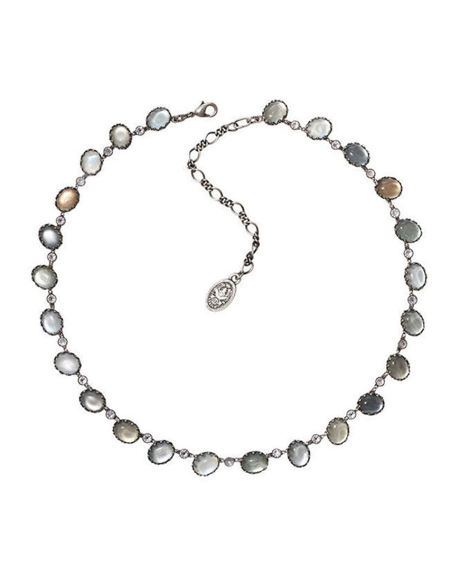 Колье Melody Drops