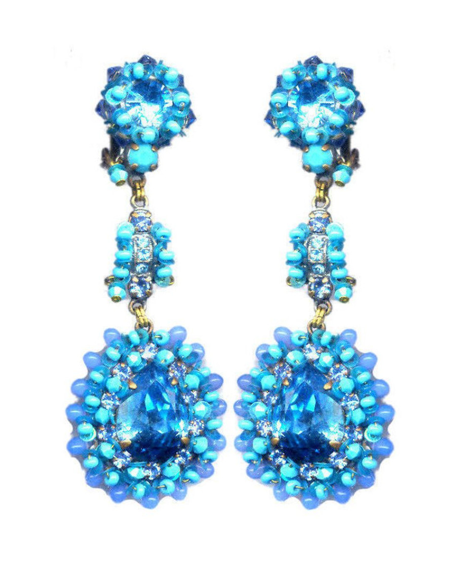 Клипсы Kaleidoscopic