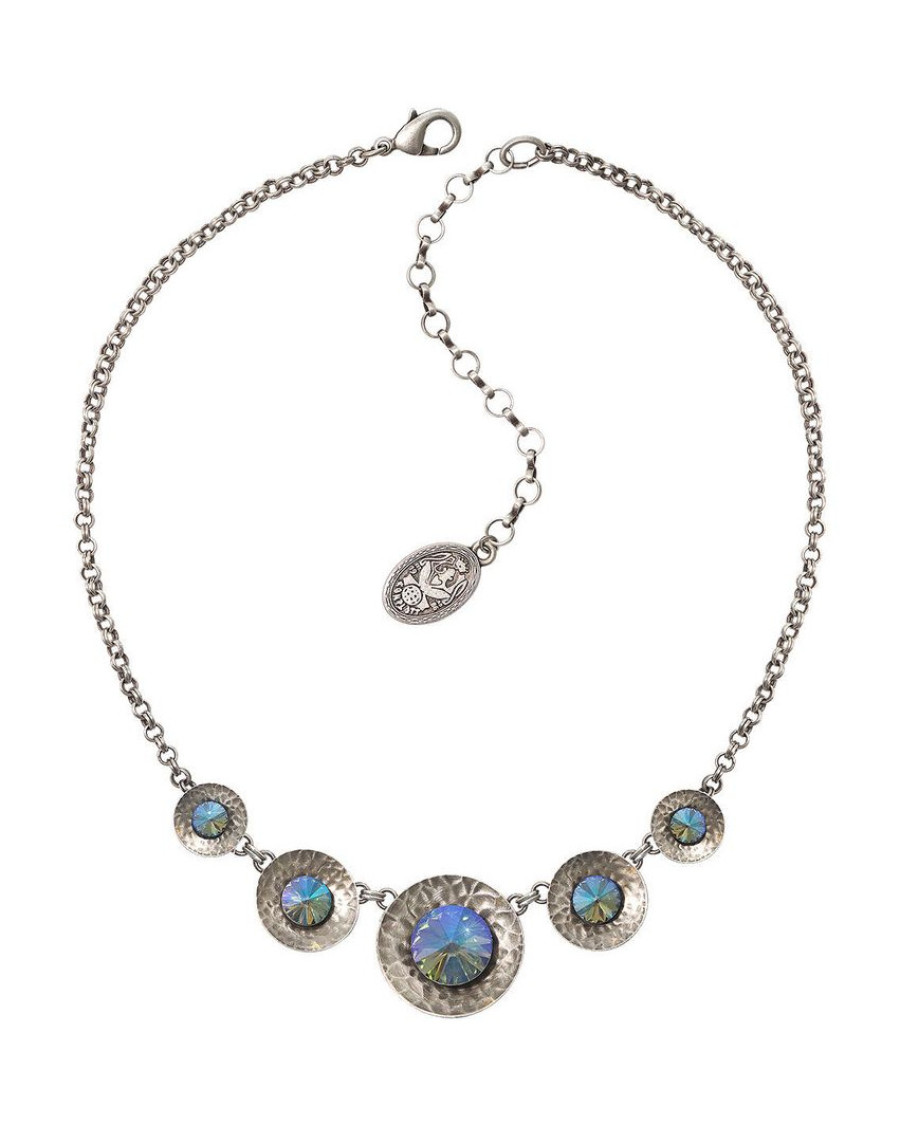 Колье Rivoli Concave