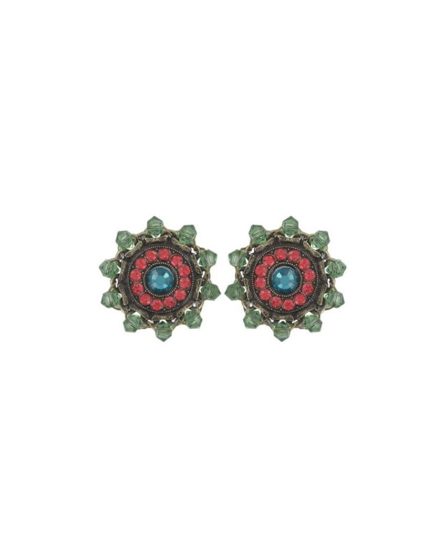 Серьги Maharani