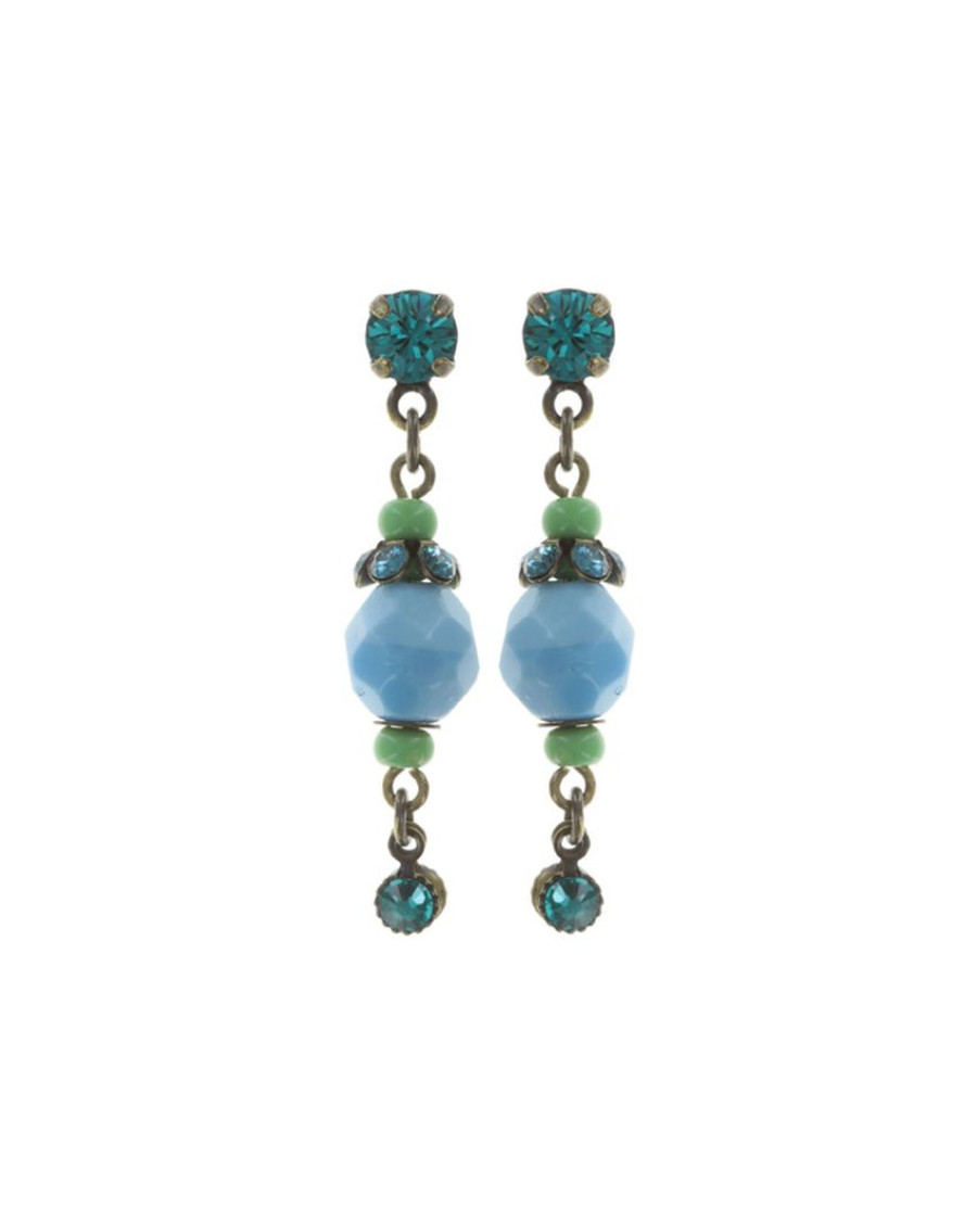 Серьги Petit Glamour d´Afrique